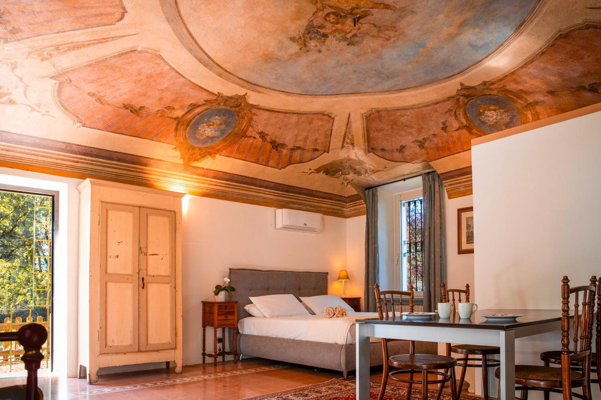 阿斯蒂Cascina Ambrosia Residenza D'Epoca公寓 外观 照片